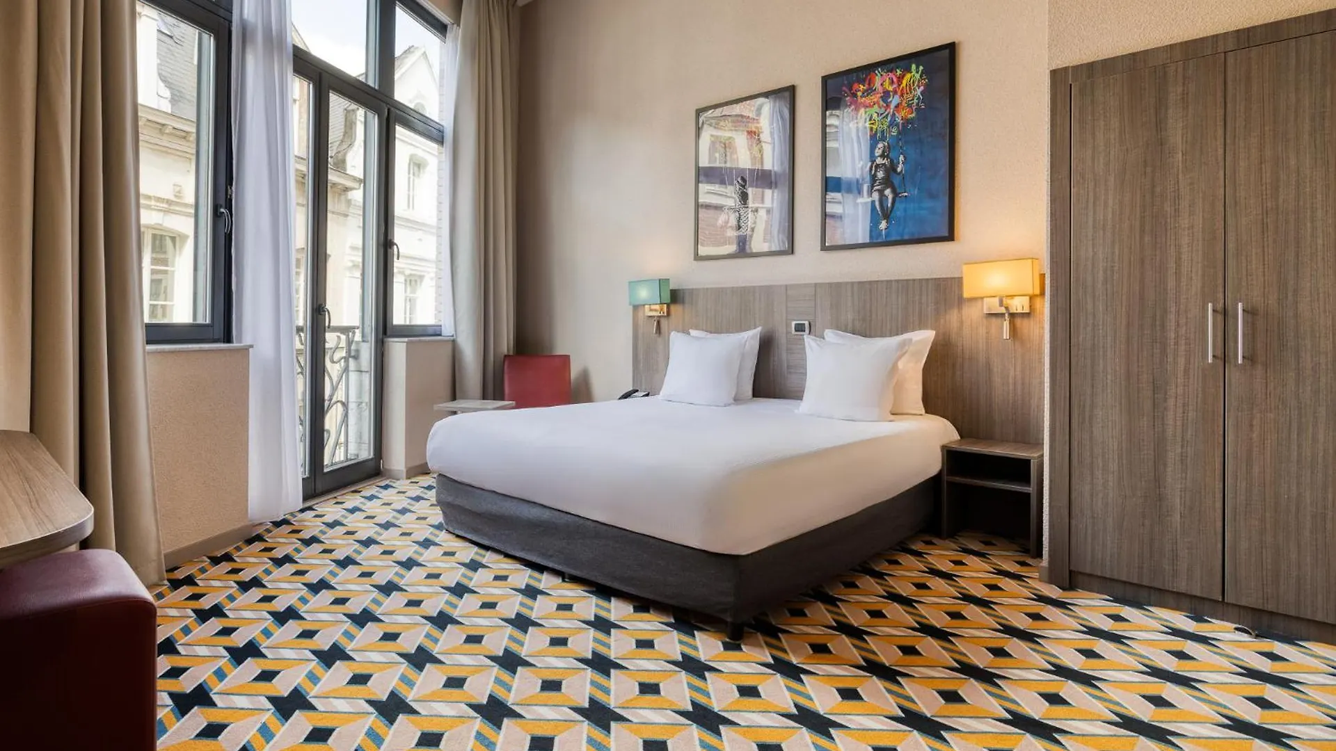 Alma Grand Place Hotel Brussels