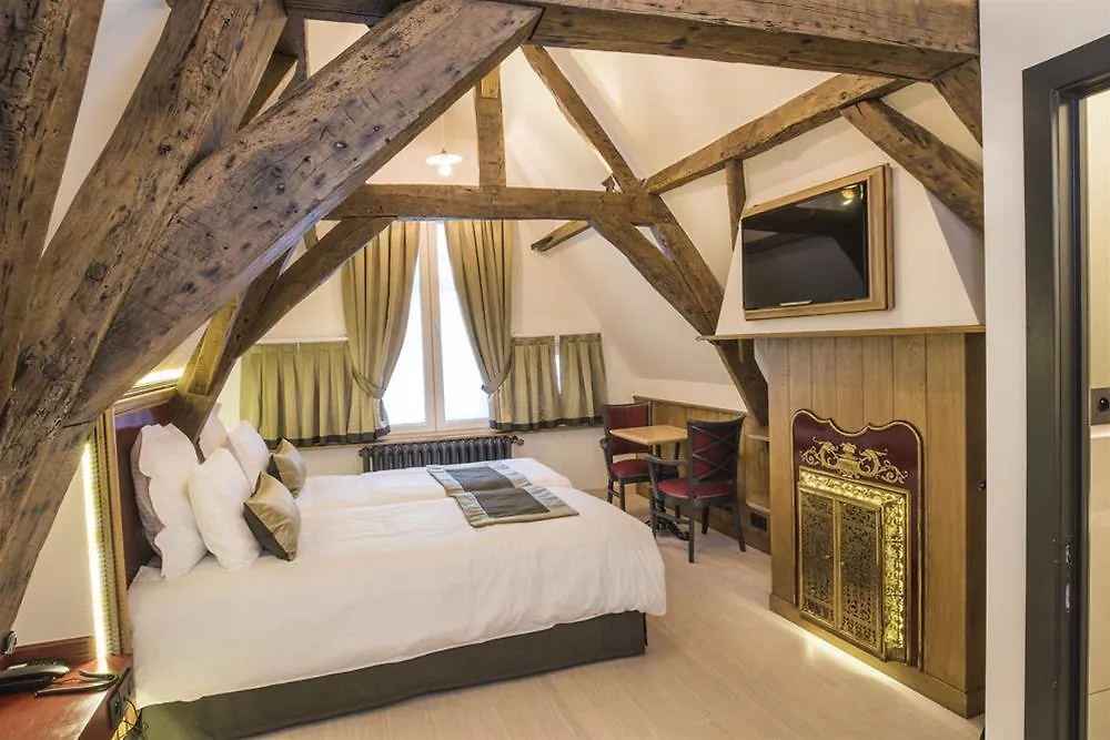 ***  Alma Grand Place Hotel Brussels Belgium