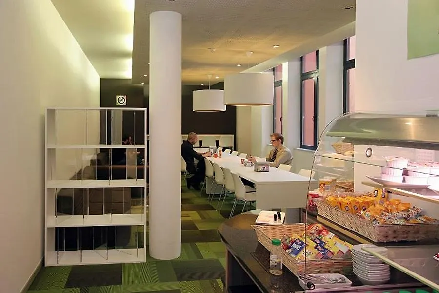 Alma Grand Place Hotel Brüsszel