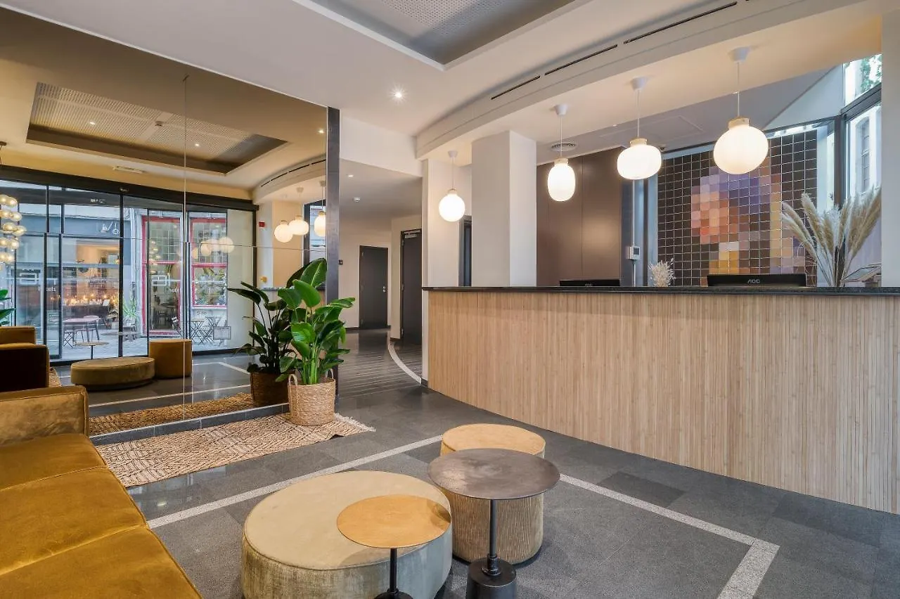 阿尔玛宫大酒店 布鲁塞尔 比利时