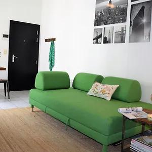 Apartment Cosy In The Center Of, Brussels