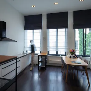 Apartment Klapdorp 