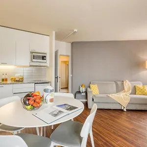 Citadines Sainte-catherine Hotel apartamentowy