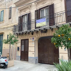 Casa Julia Hébergement de vacances Palerme