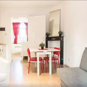 Apartment Cool, Brussels