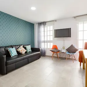 Apartamento Pasacalles By Cadiz4rentals 