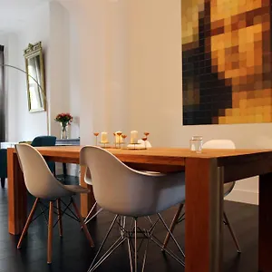 Appartement Parc, Bruxelles