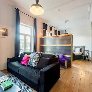 Apartment Grand Sablon, Brussels