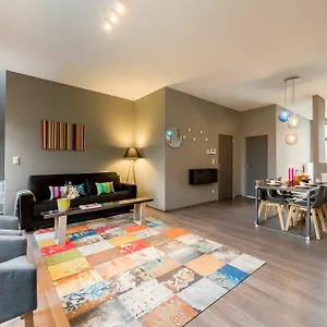 Apartment Smartflats Design - Schuman, Brussels