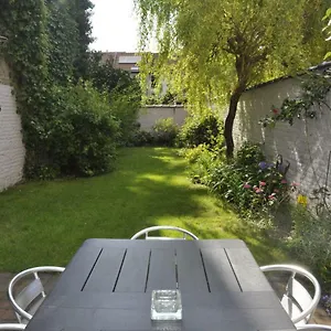 Apartment Frit, Brussels