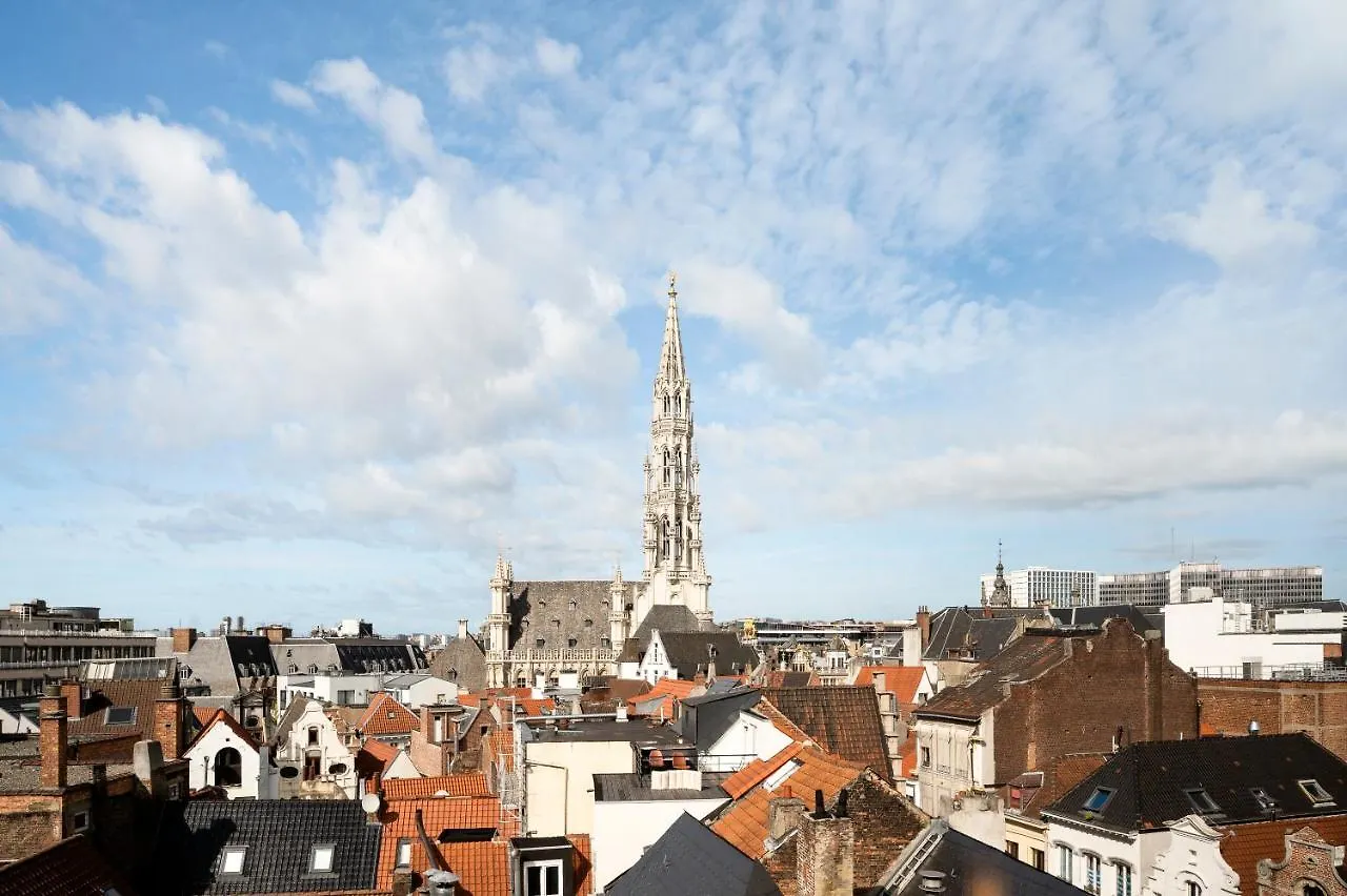 Alma Grand Place Hotel Brussels 3*,