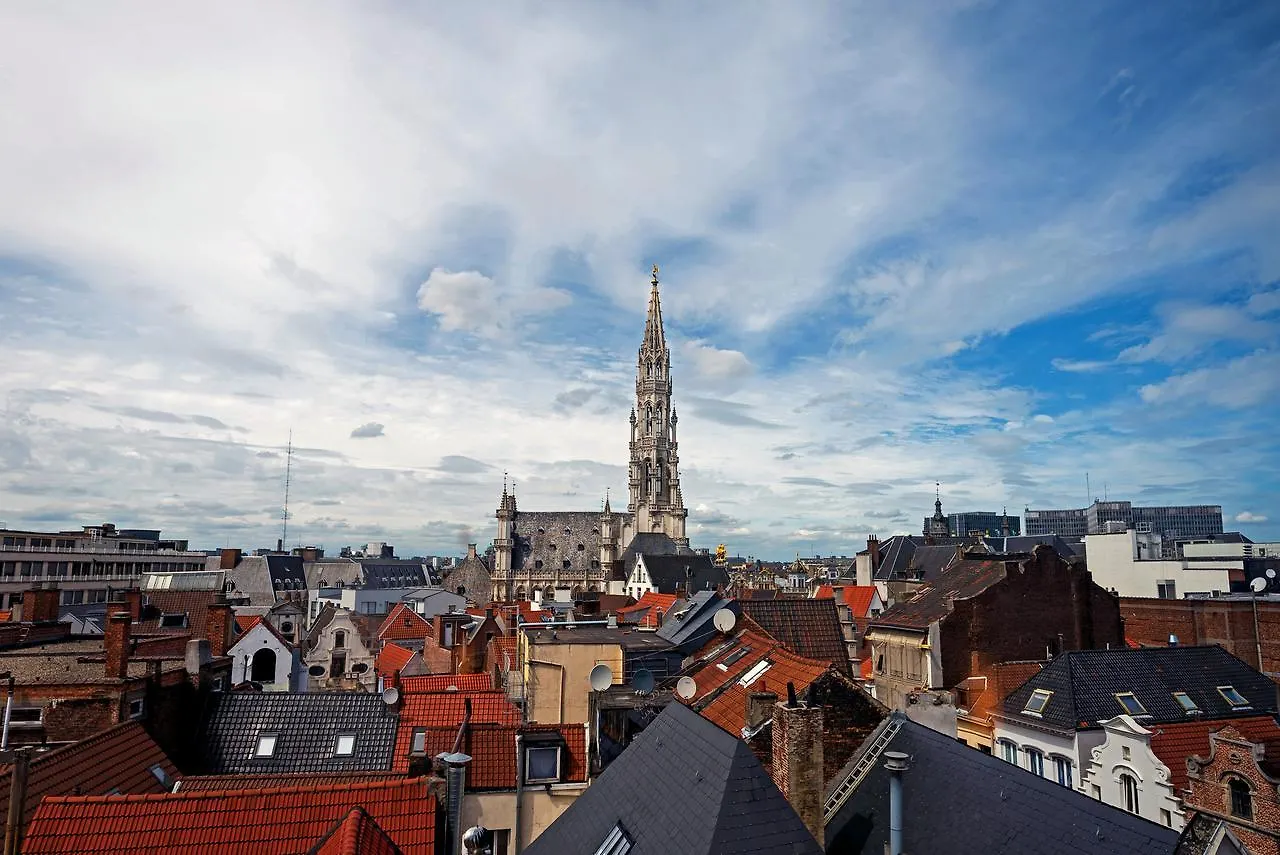 Alma Grand Place Hotel Brussels