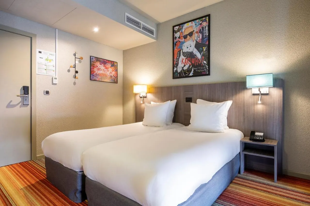 Alma Grand Place Hotel Brussels