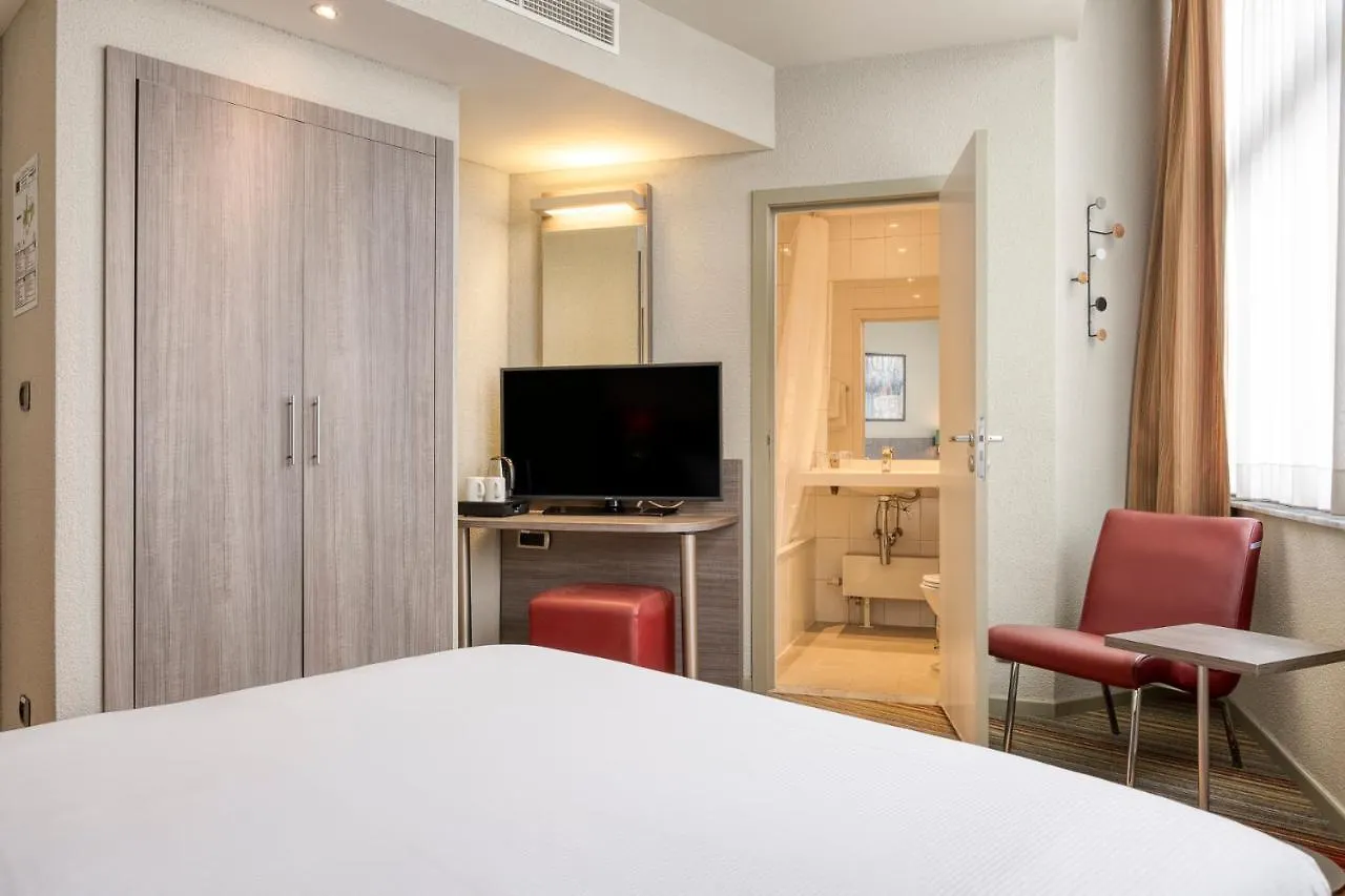 Alma Grand Place Hotel Brussels