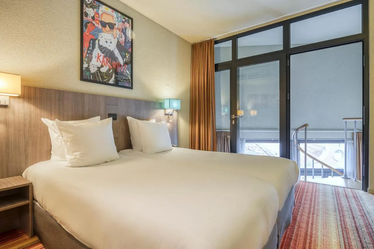 Alma Grand Place Hotel Brussels