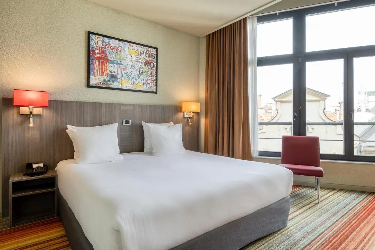Alma Grand Place Hotel Brussels