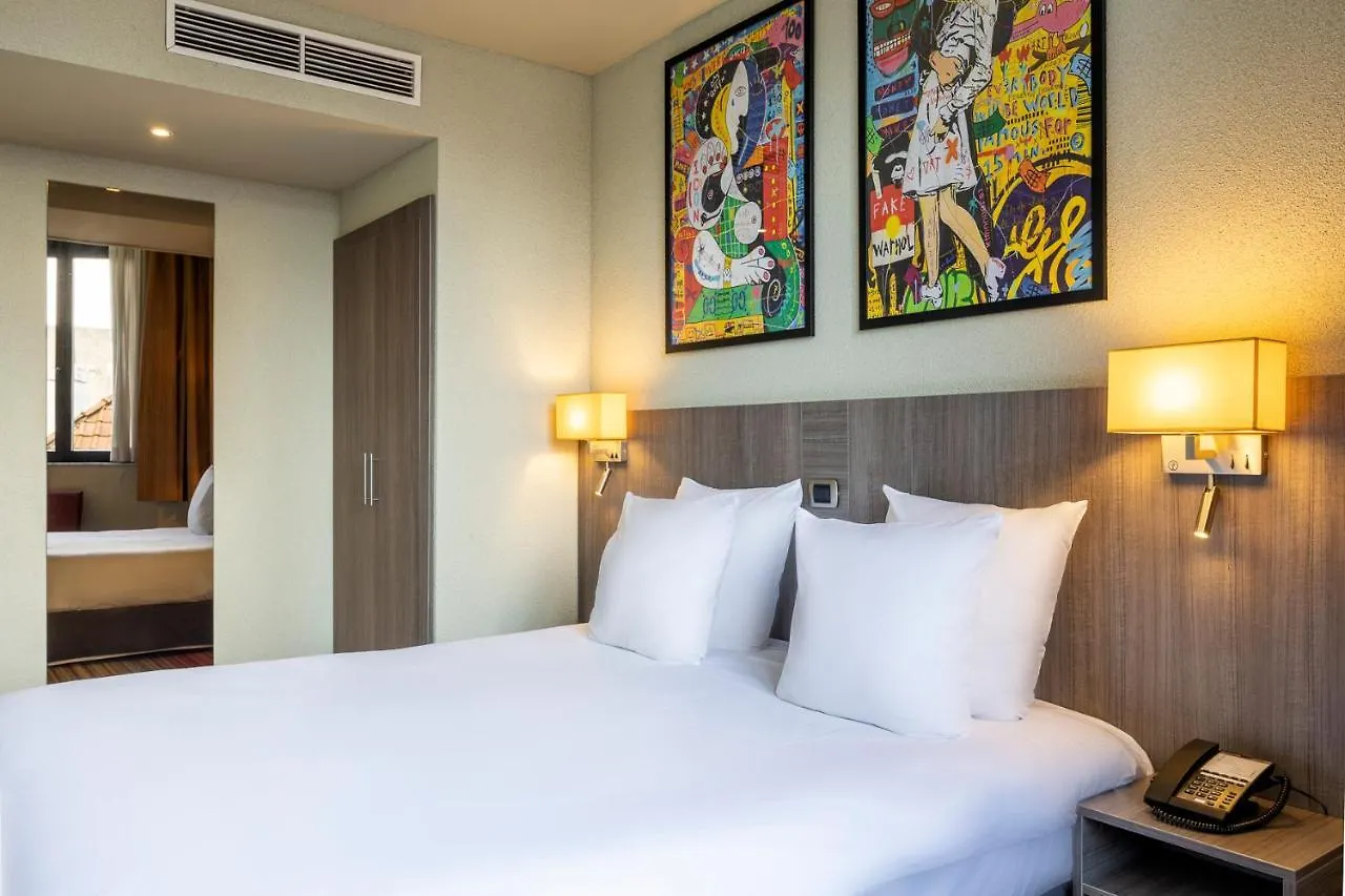 Alma Grand Place Hotel Brussels