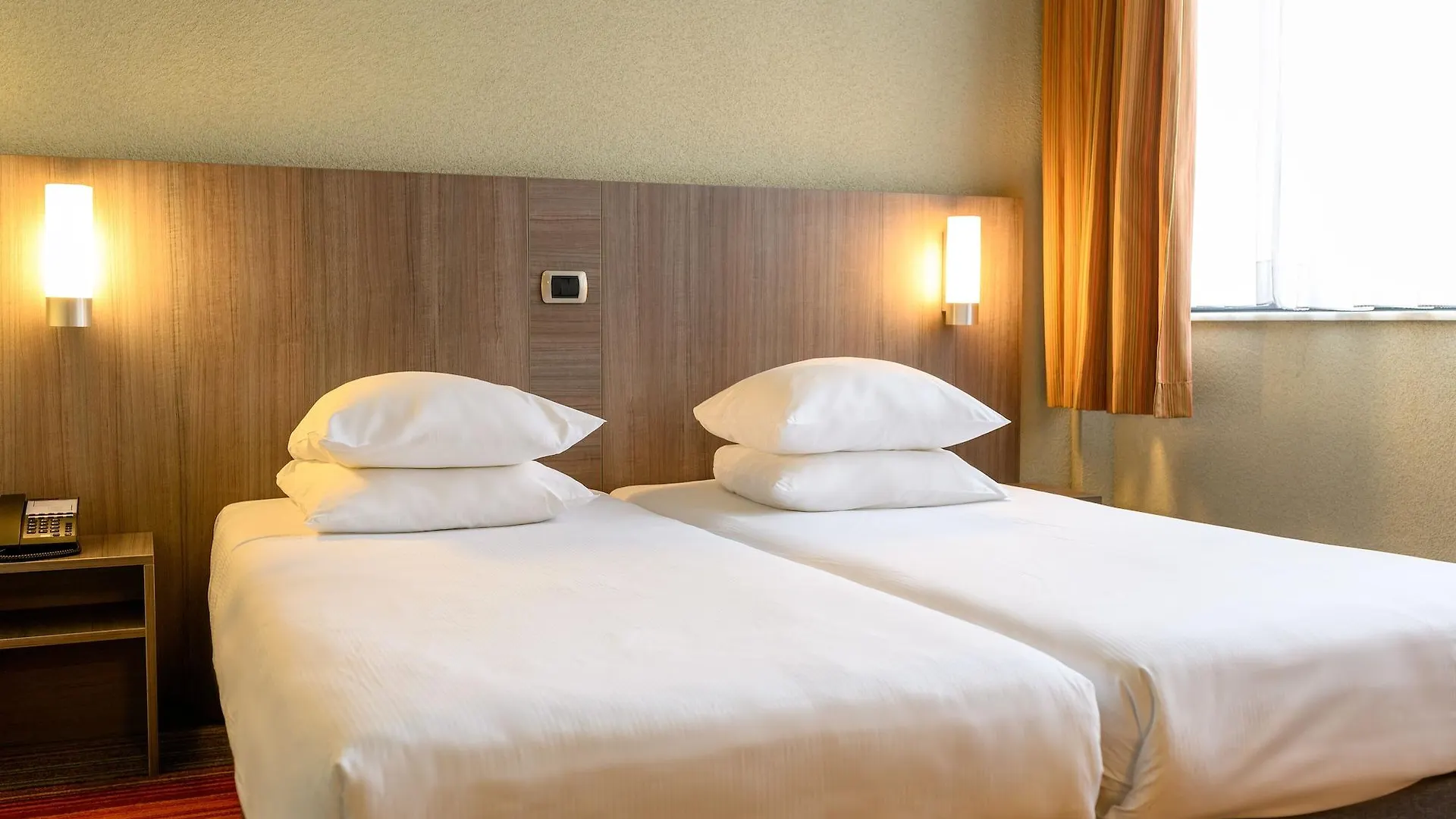 Alma Grand Place Hotel Brussels