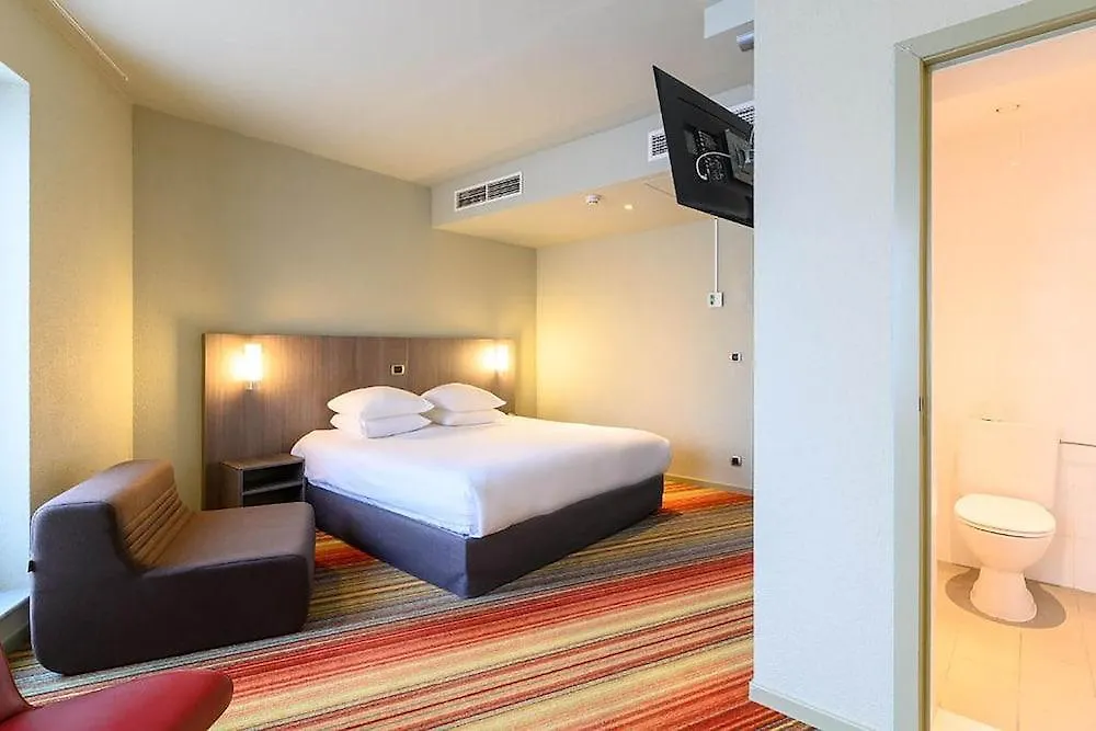 Alma Grand Place Hotel Brussels