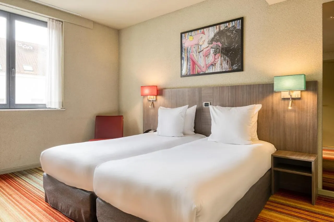 Alma Grand Place Hotel Brussels