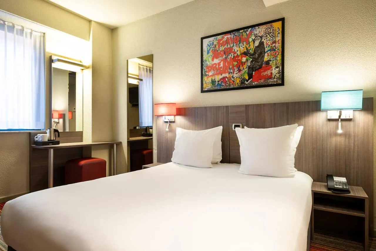 Alma Grand Place Hotel Brussels