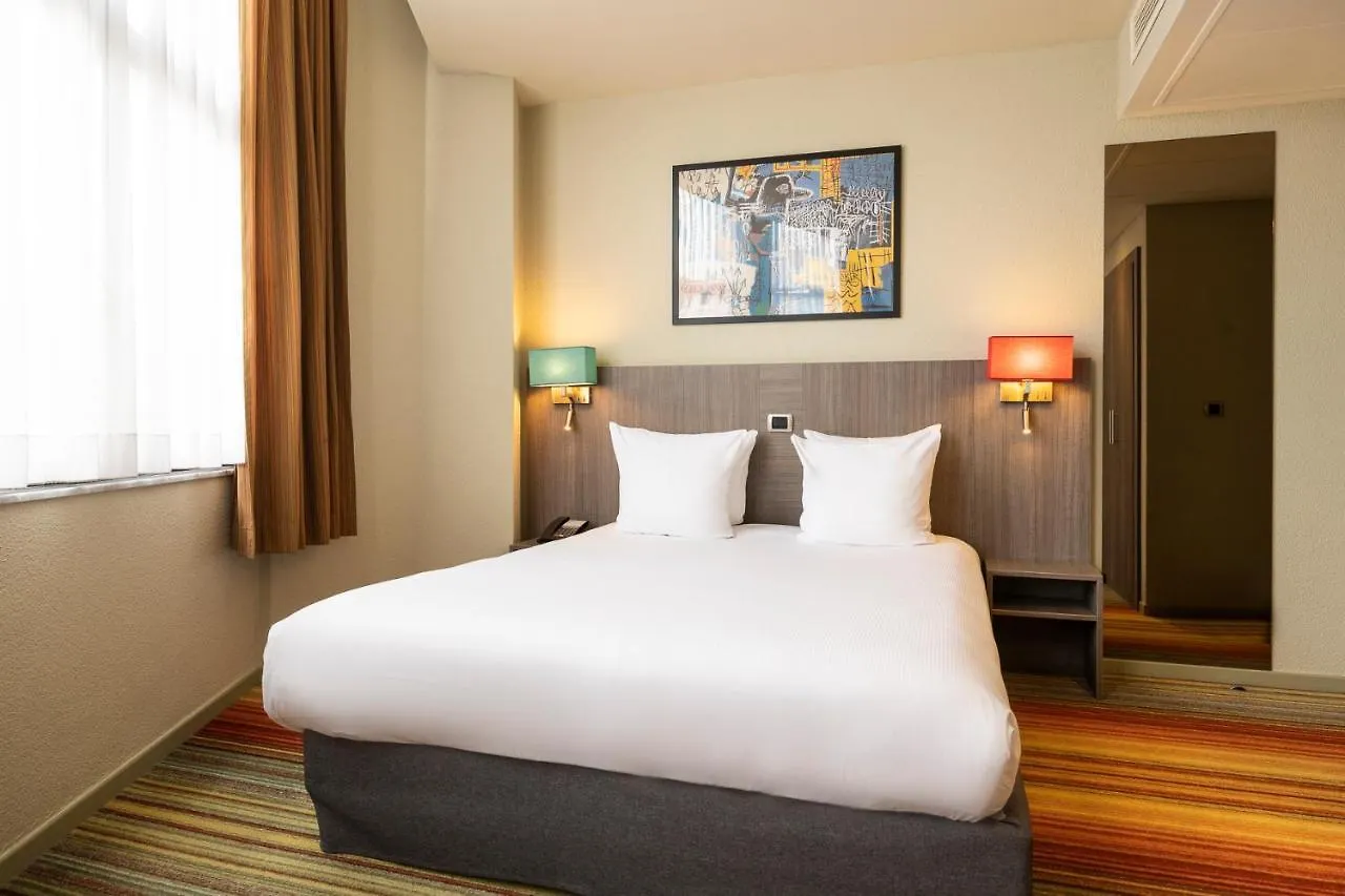 Alma Grand Place Hotel Brussels