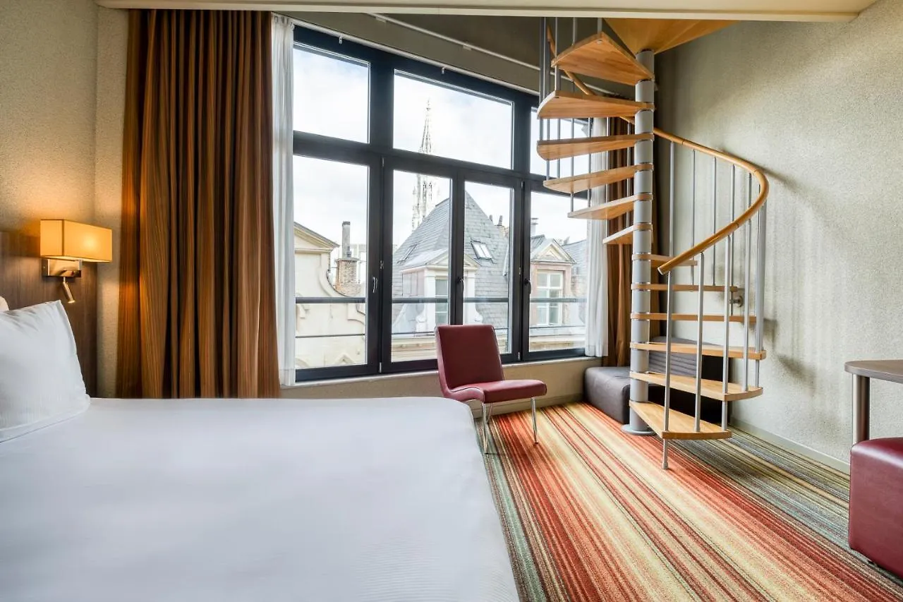 Alma Grand Place Hotel Brussels