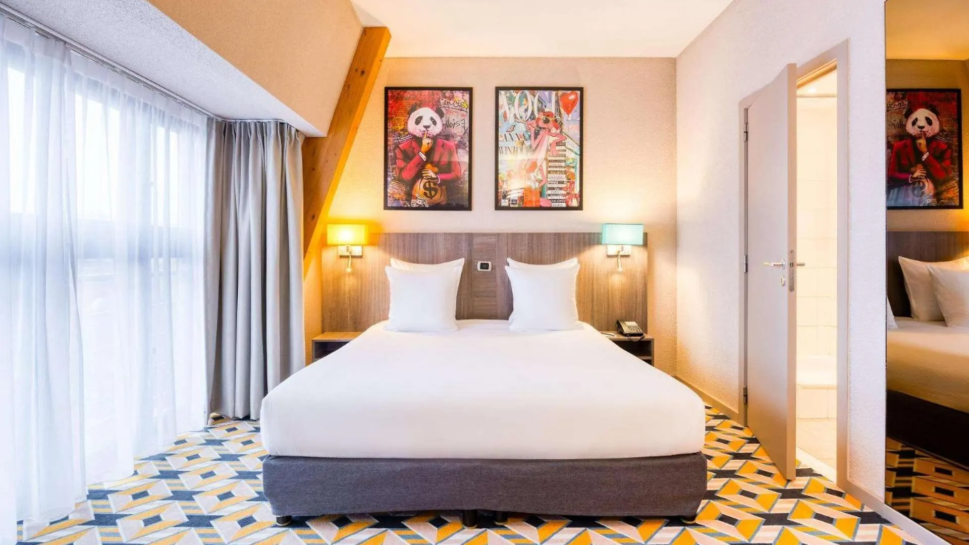 Alma Grand Place Hotel Brussels