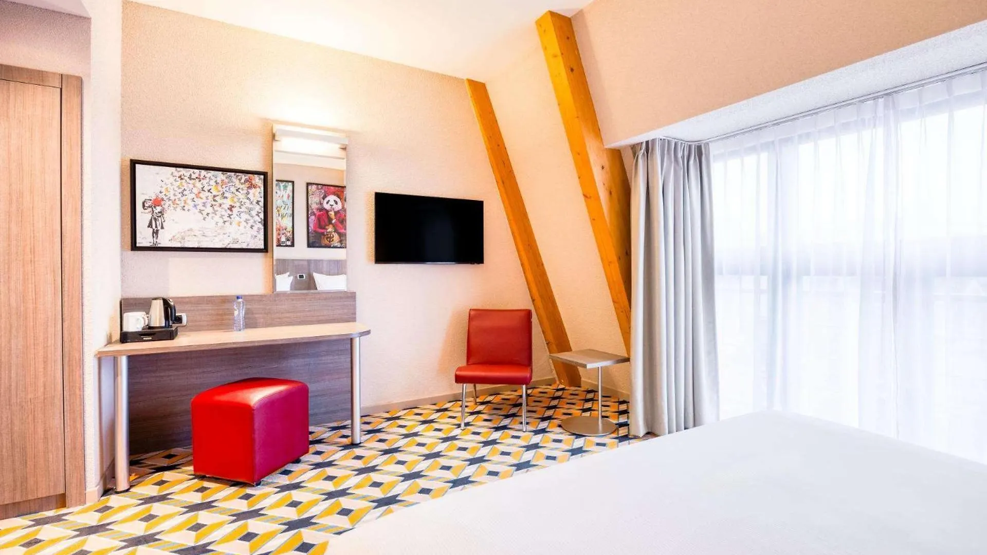 Alma Grand Place Hotel Brussels 3*,  Belgium