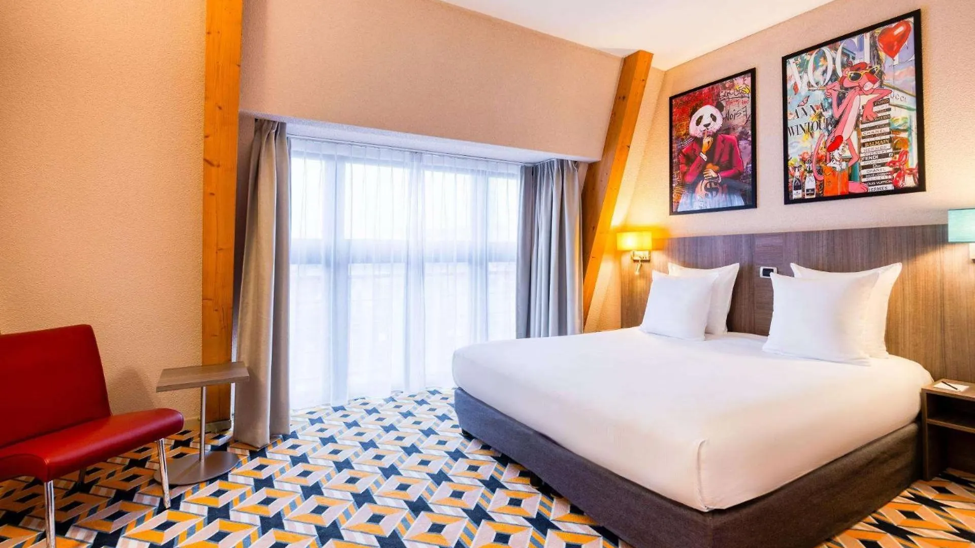 Alma Grand Place Hotel Brussels