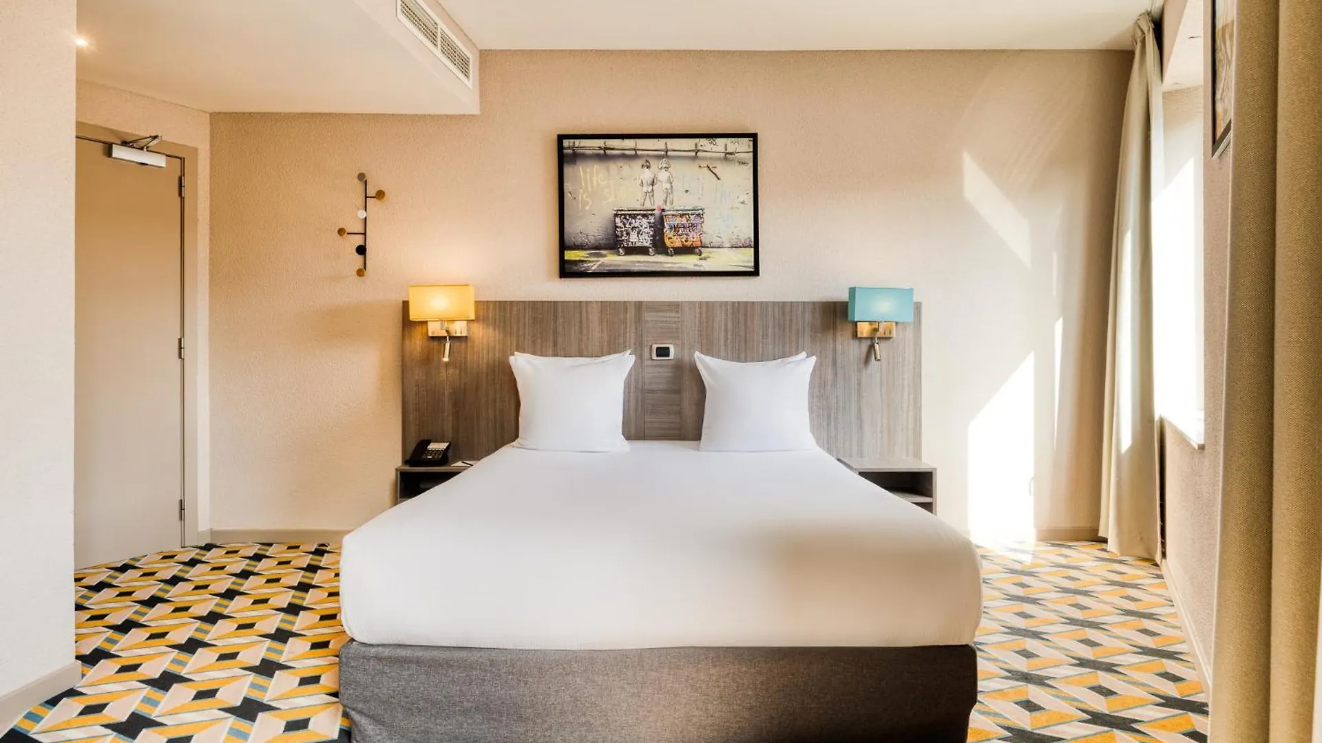 Alma Grand Place Hotel Brussels