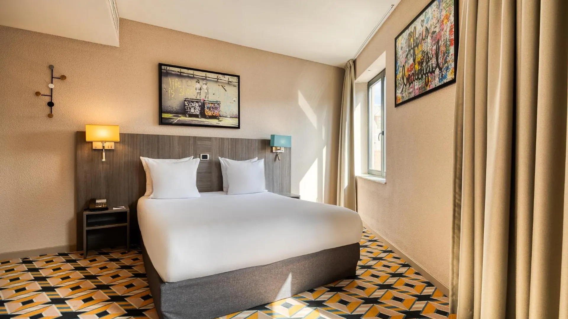 Alma Grand Place Hotel Brussels