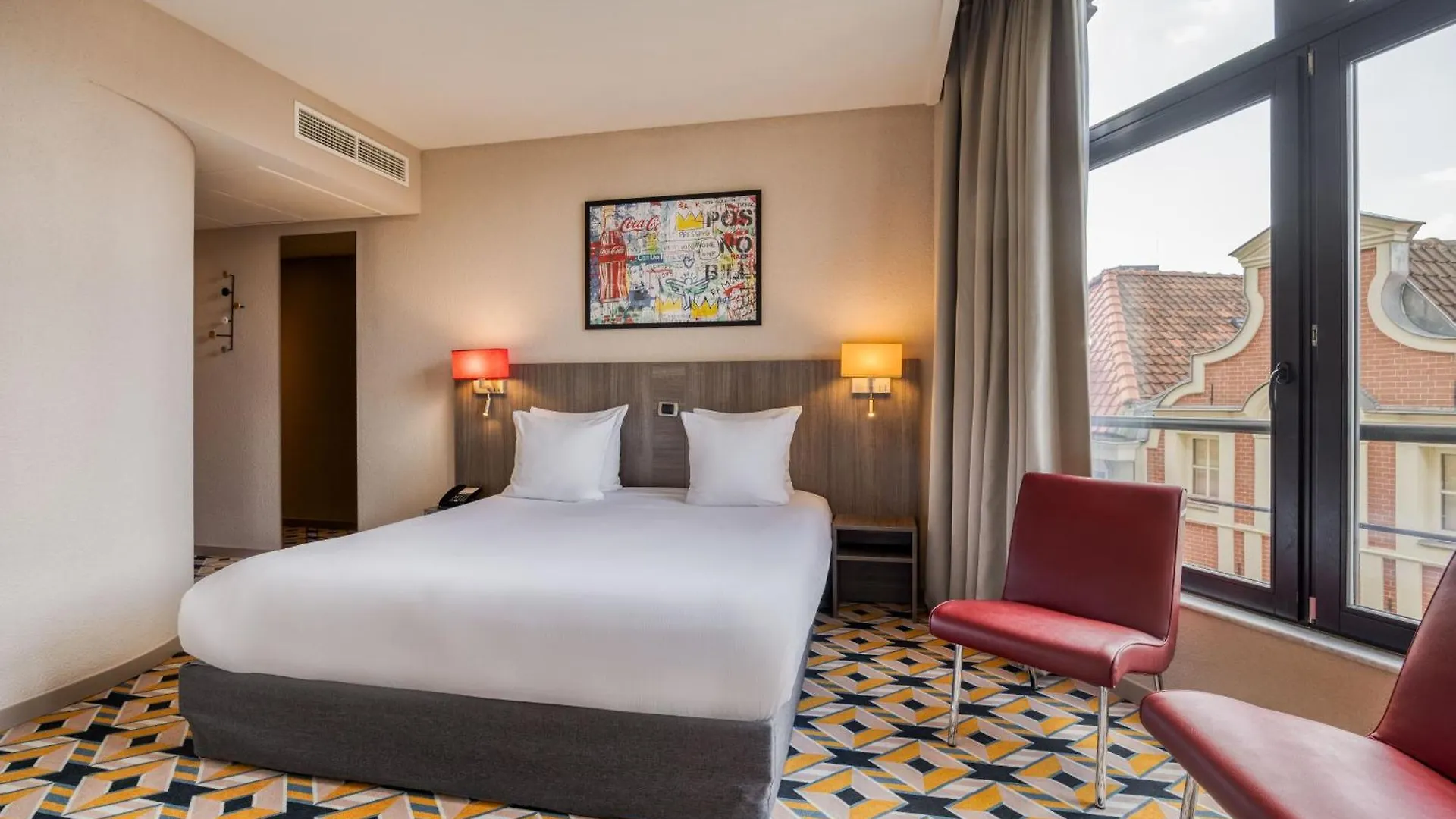 Alma Grand Place Hotel Brussels