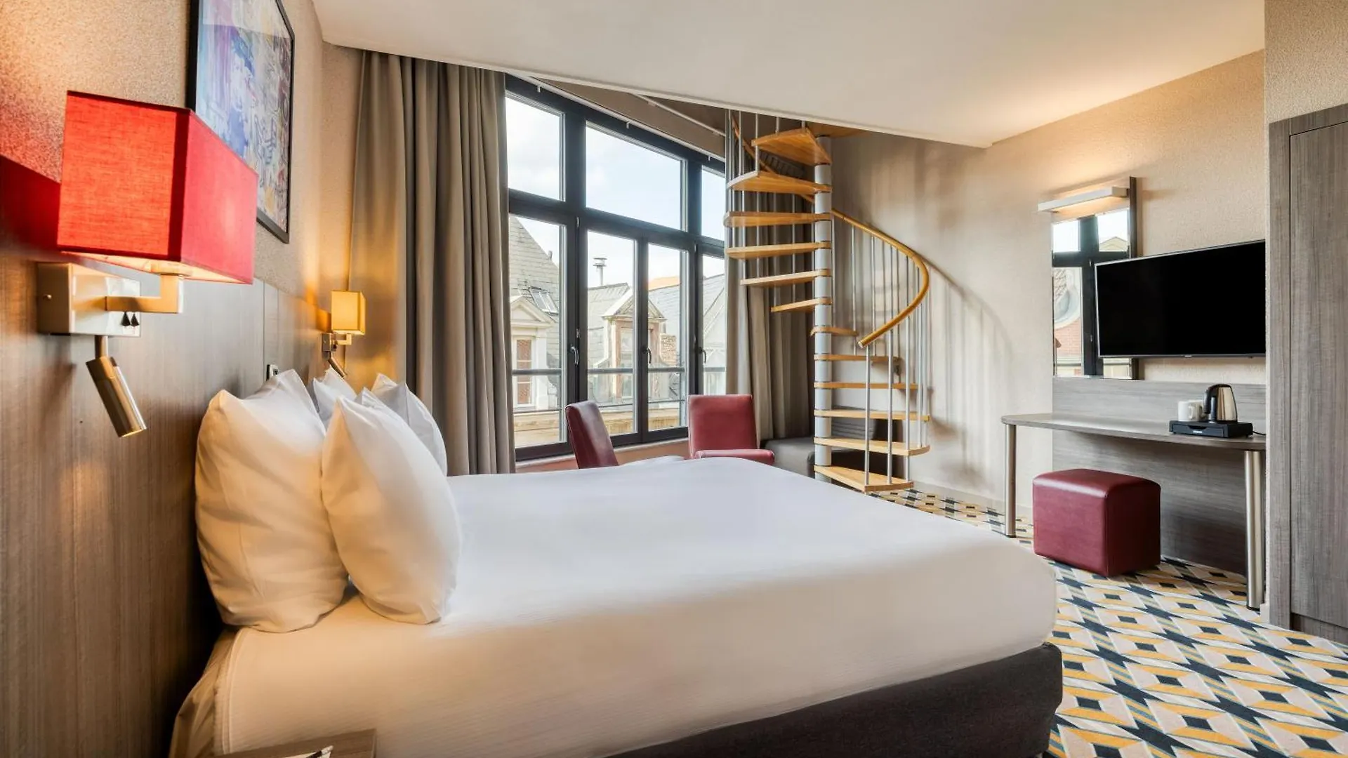 Alma Grand Place Hotel Brussels