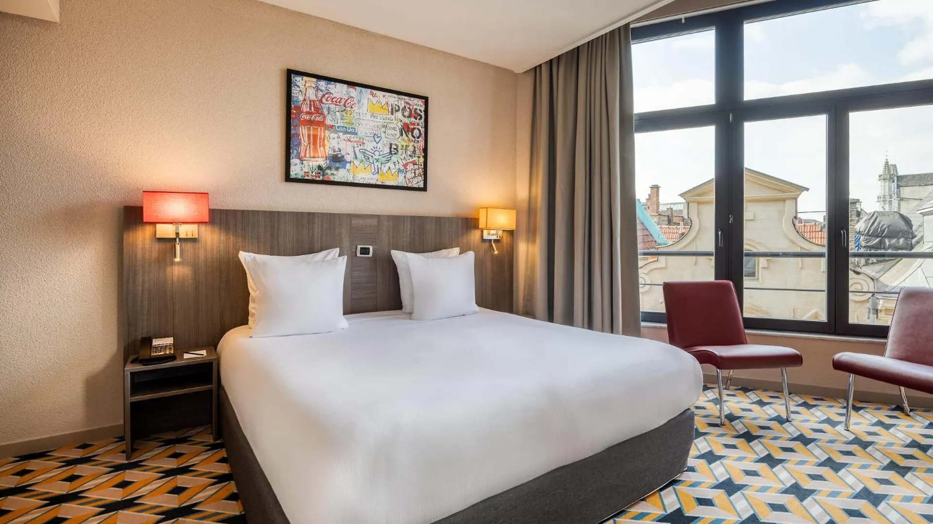 Alma Grand Place Hotel Brussels