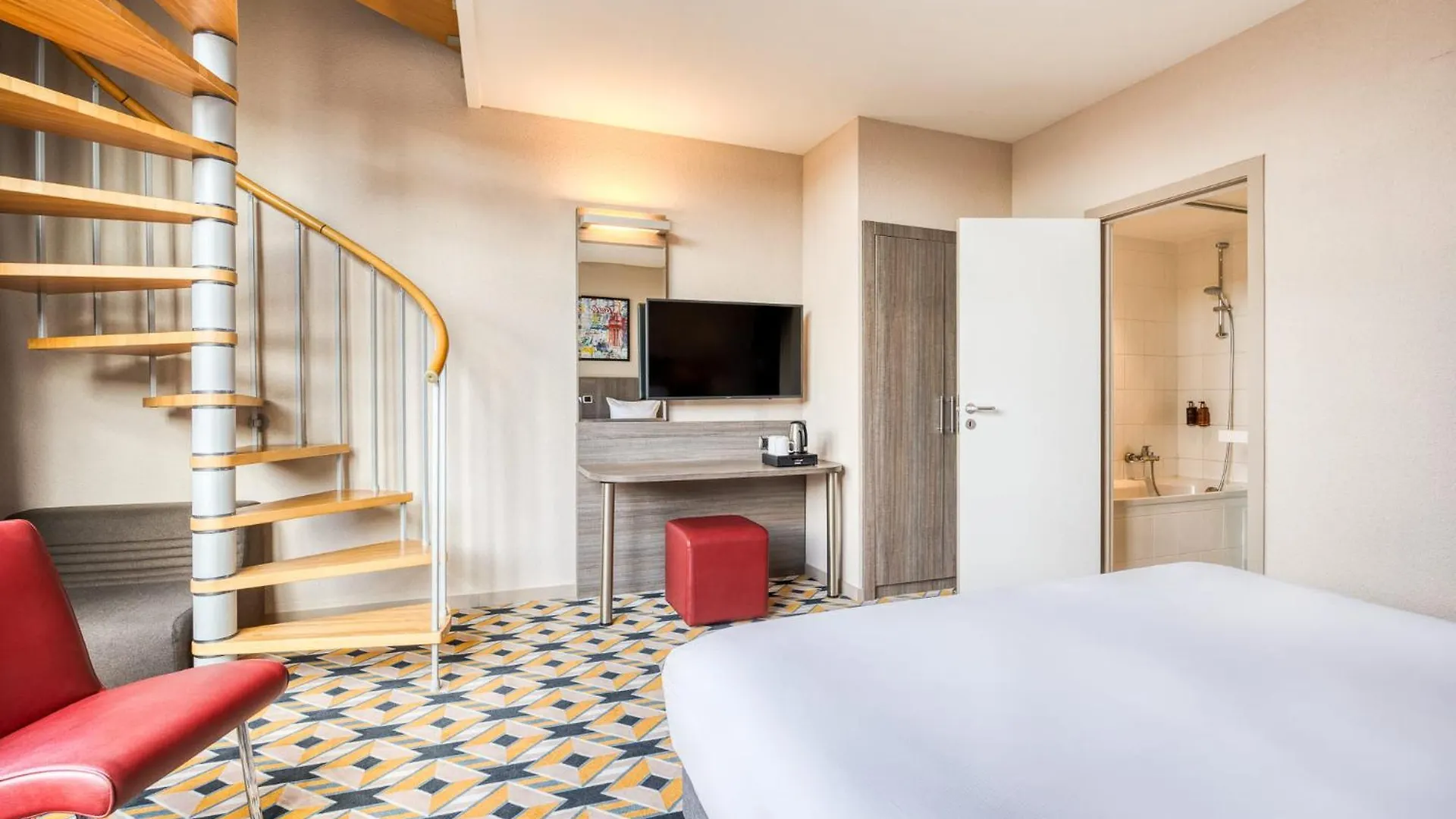 Alma Grand Place Hotel Brussels