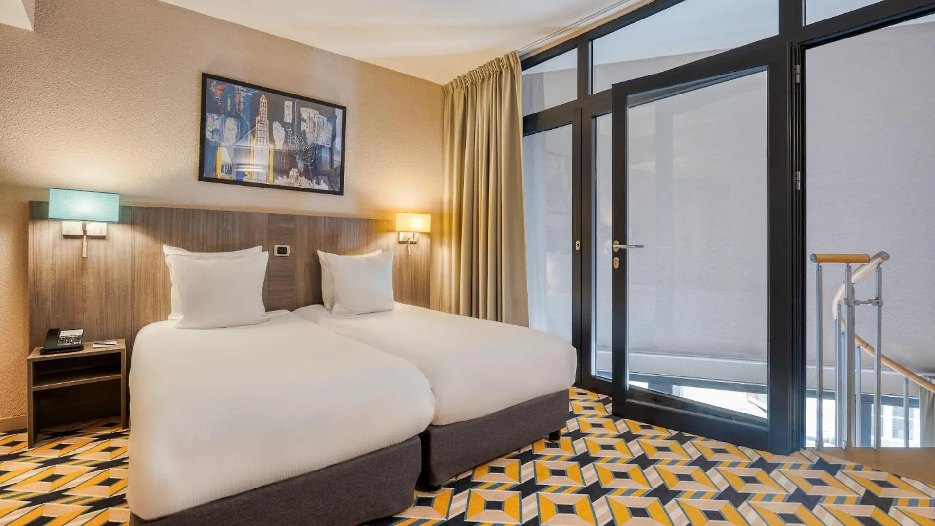 Alma Grand Place Hotel Brussels