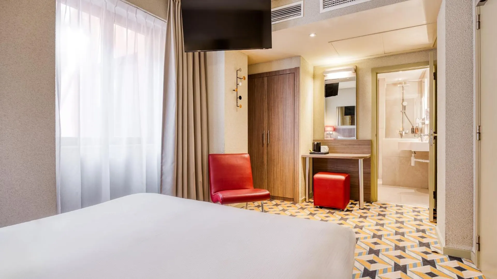 Alma Grand Place Hotel Brussels Belgium