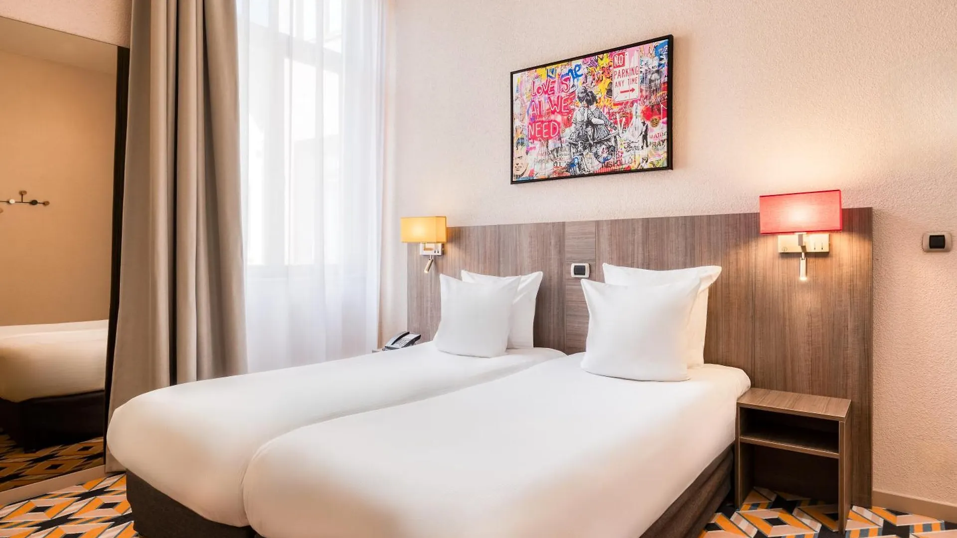 Alma Grand Place Hotel Brussels