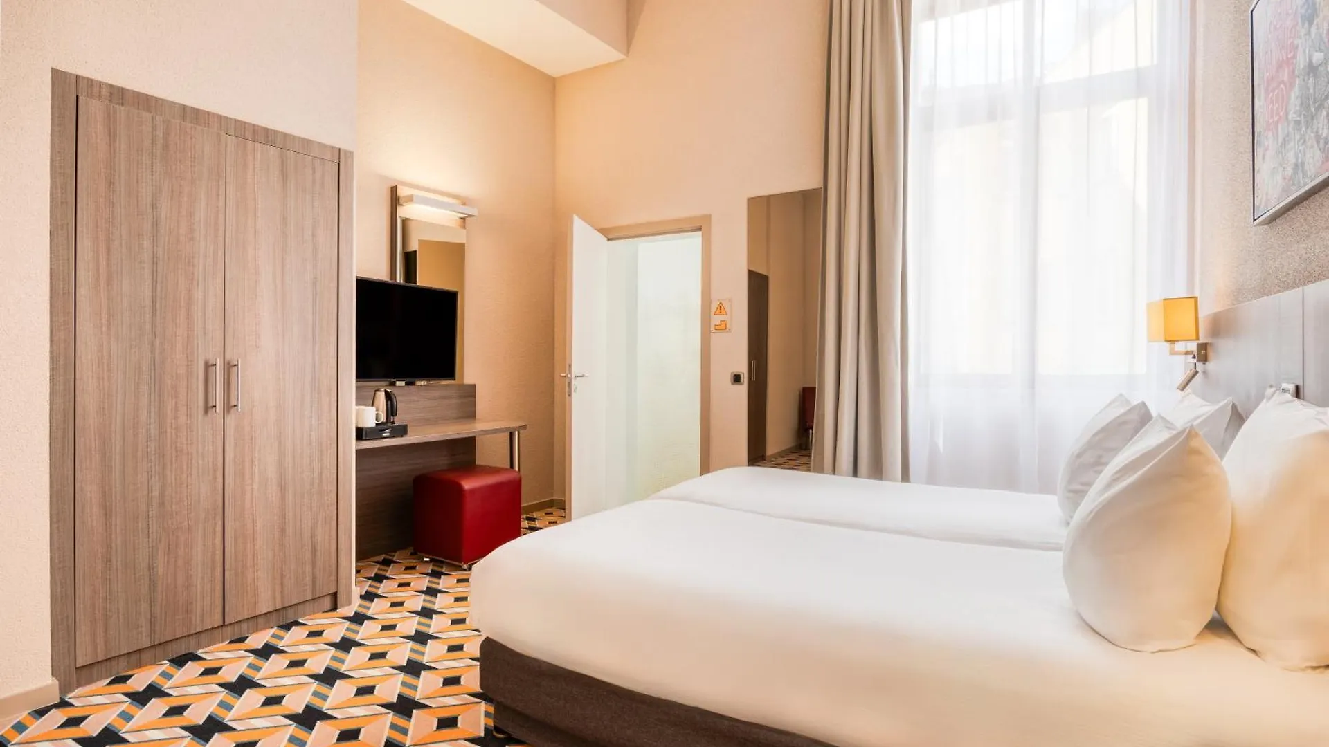 Alma Grand Place Hotel Brussels