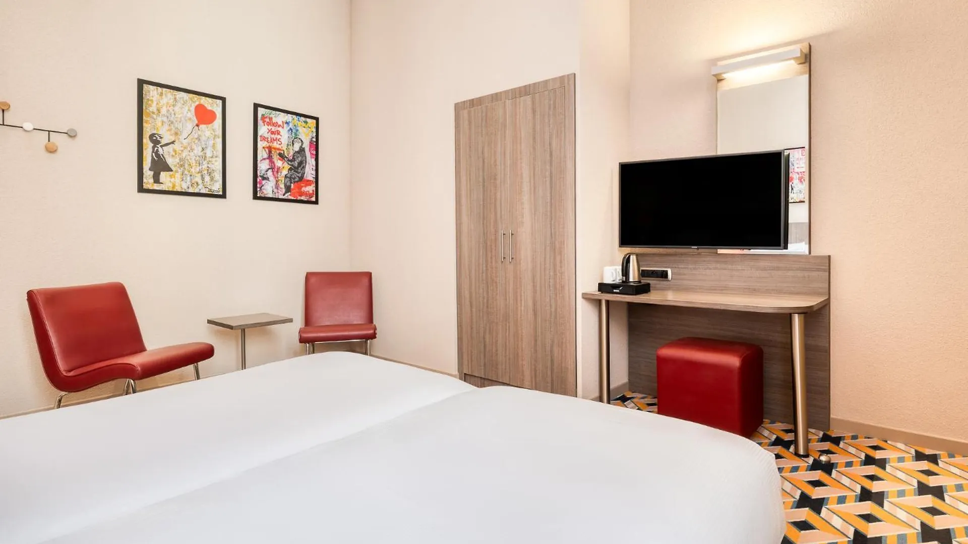 Alma Grand Place Hotel Brussels 3*,