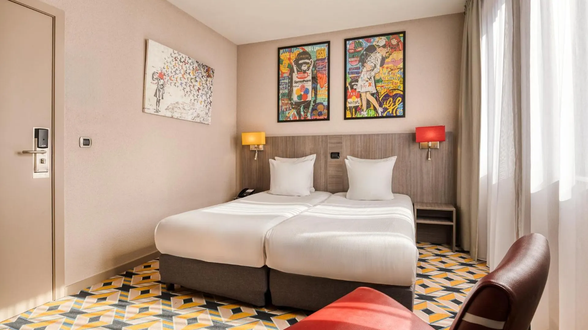 Alma Grand Place Hotel Brussels