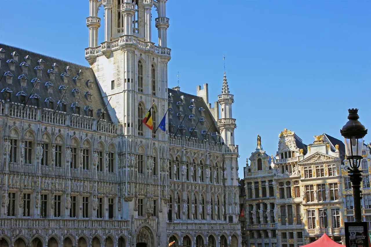 Alma Grand Place Hotel Brussels