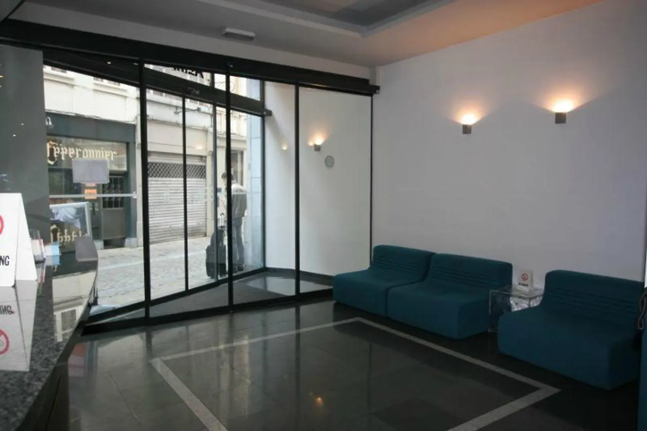 Alma Grand Place Hotel Brussels