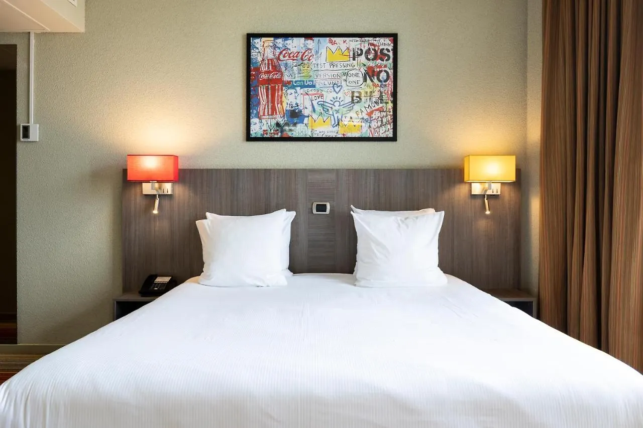 Alma Grand Place Hotel Bruselas 3*,  Bélgica