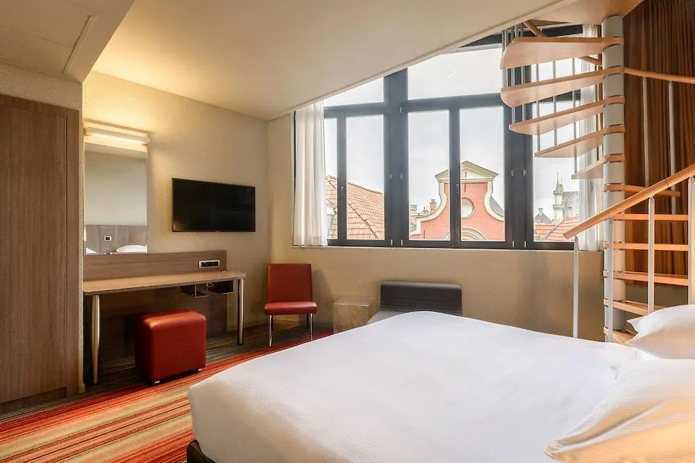 ***  Alma Grand Place Hotel Bruselas Bélgica