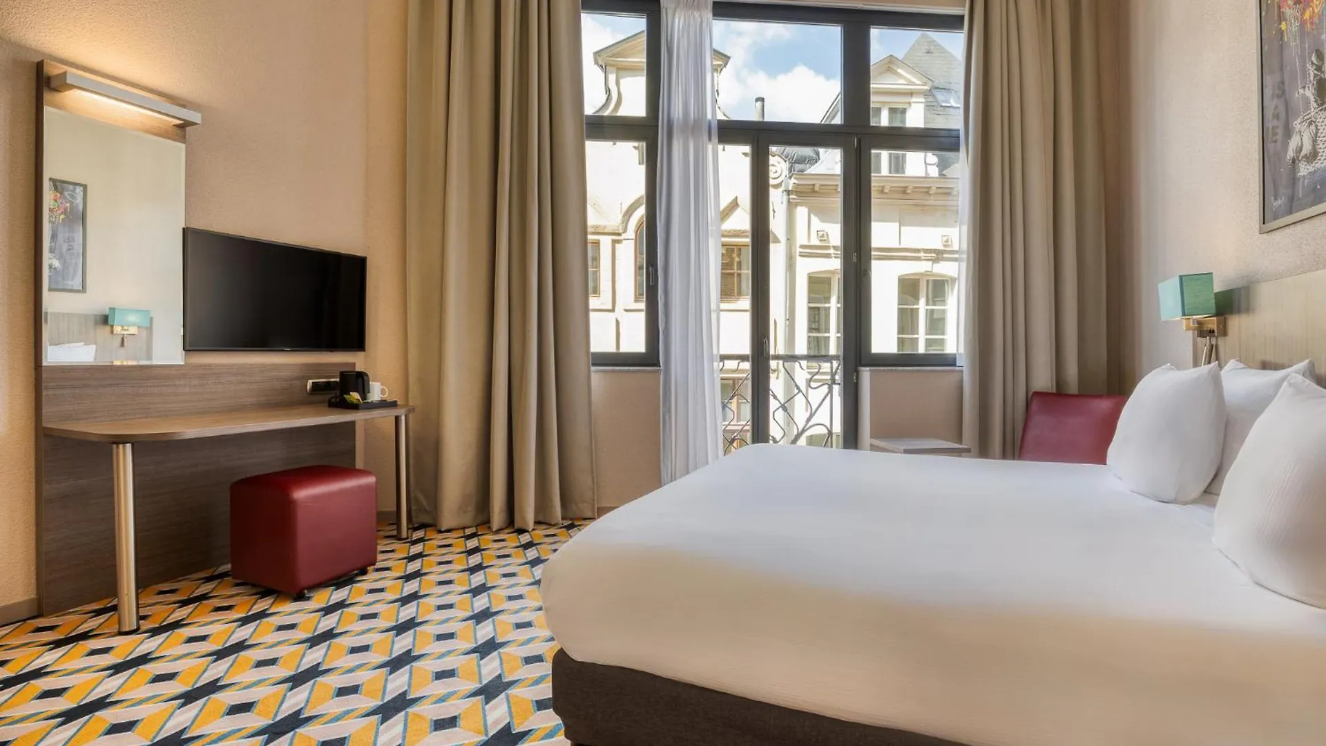 Alma Grand Place Hotel Bruselas