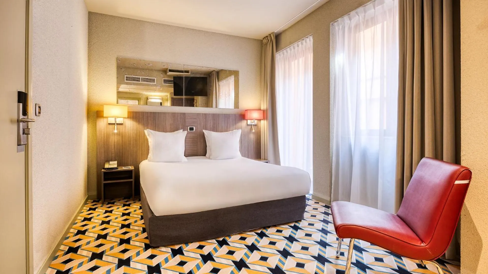Alma Grand Place Hotel Bruselas