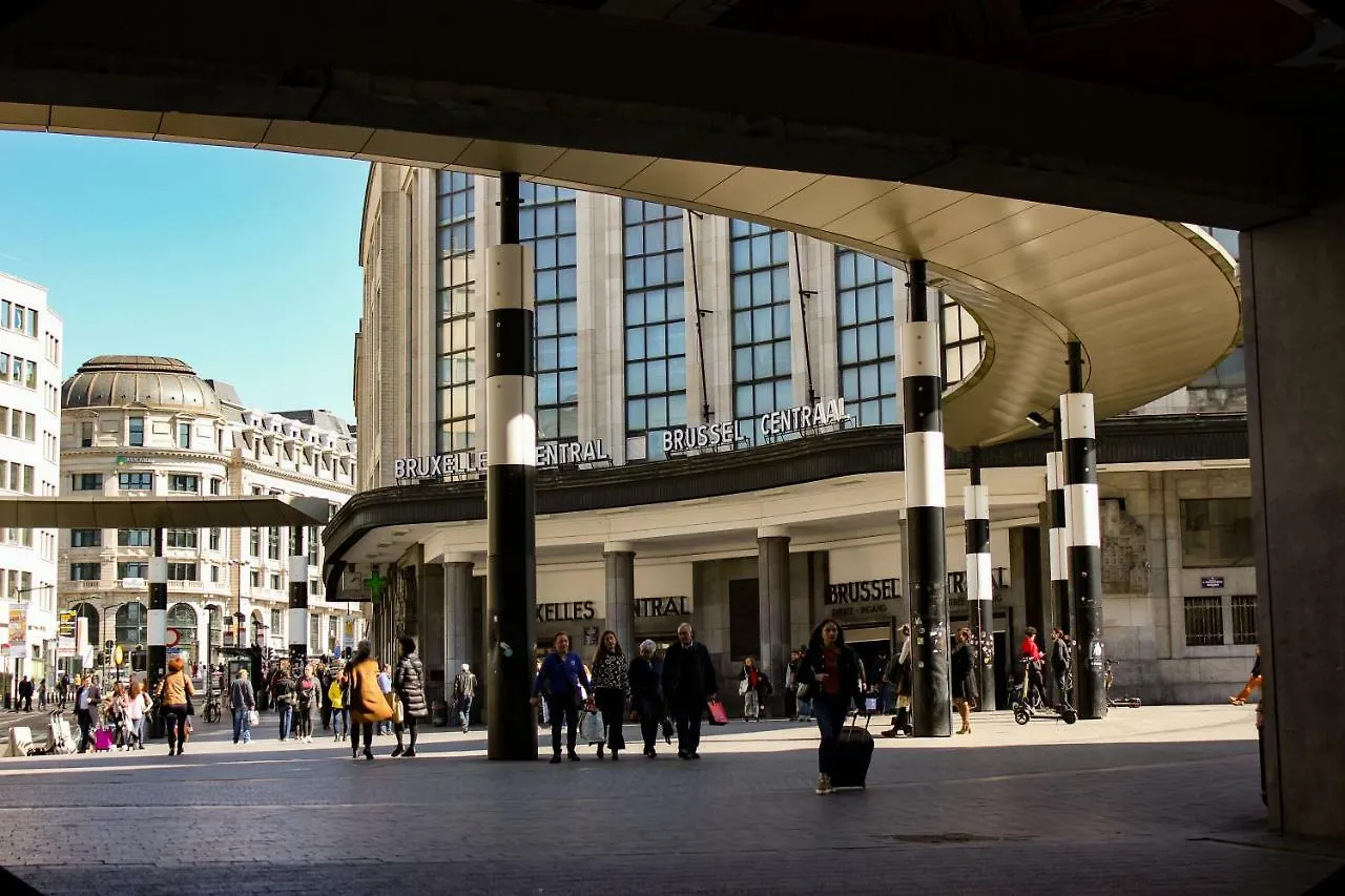 Alma Grand Place Hotel Bruselas Bélgica