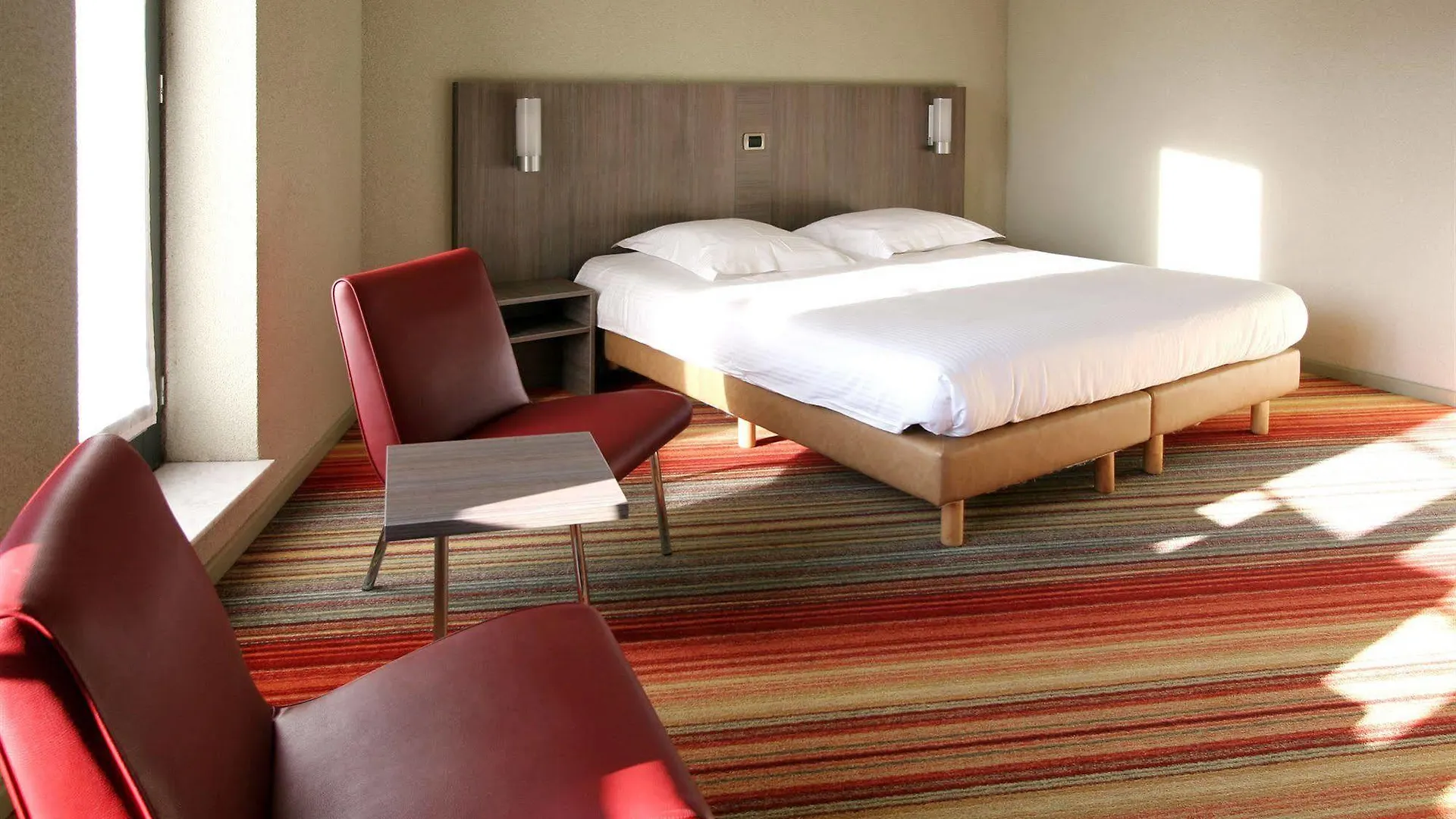Alma Grand Place Hotel Bruksela